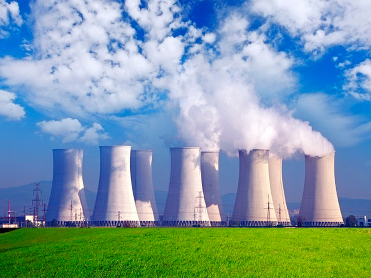 Nuclear Power Station